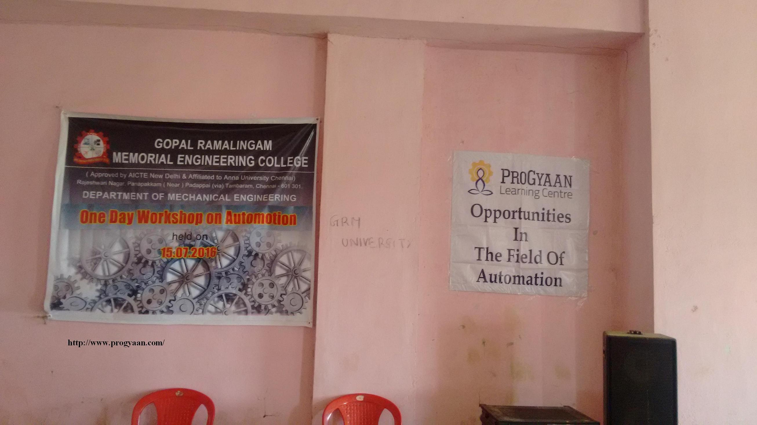 PLC Training in Chennai