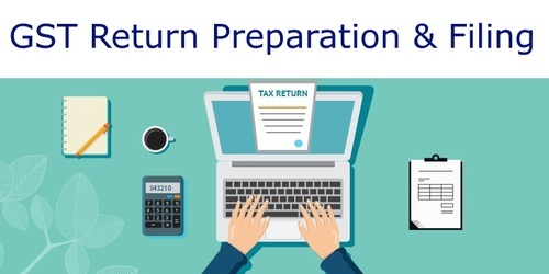 GST Registration, GST Return Filing and IT Filing Services