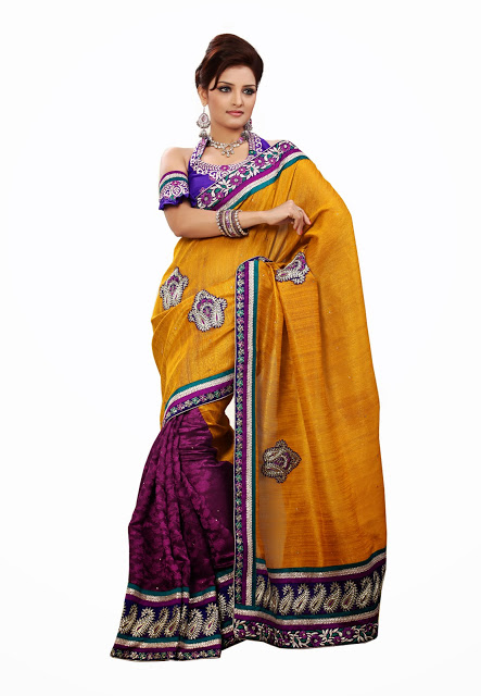 wedding designer sarees