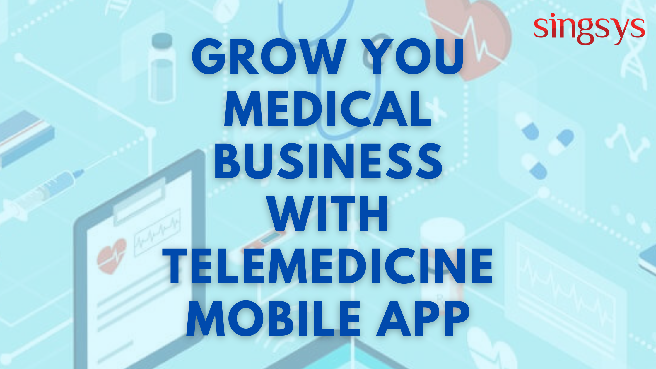 Grow you medical business with Telemedicine Mobile AppComputers and MobilesComputer ServiceAll Indiaother