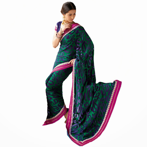wedding wear saree