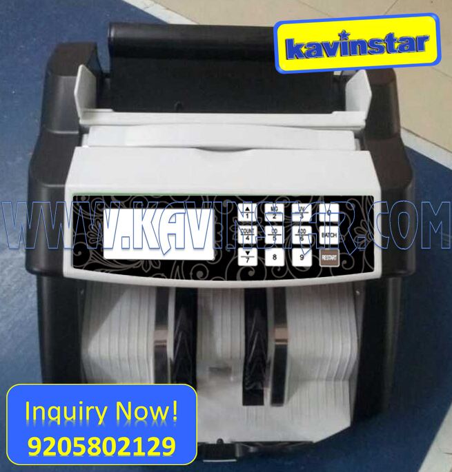Currency Counting Machine Dealers in Badarpur