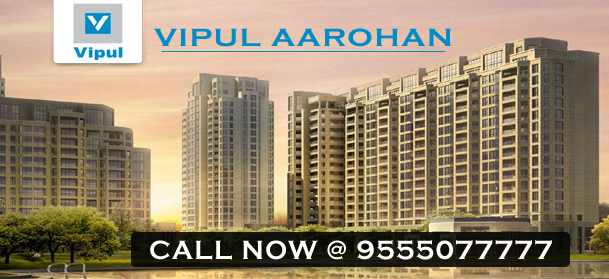Vipul Aarohan Sector 53 GurgaonReal EstateApartments  For SaleGurgaonDLF