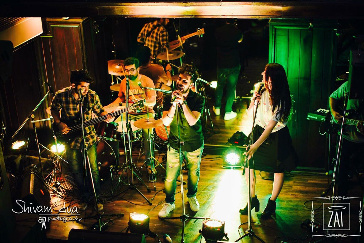 Live Bands for Weddings || Top Live Bands in India