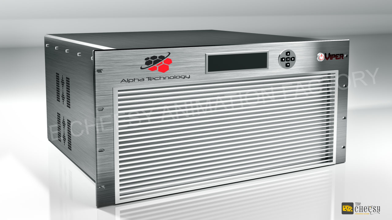 3D Product Rendering Services