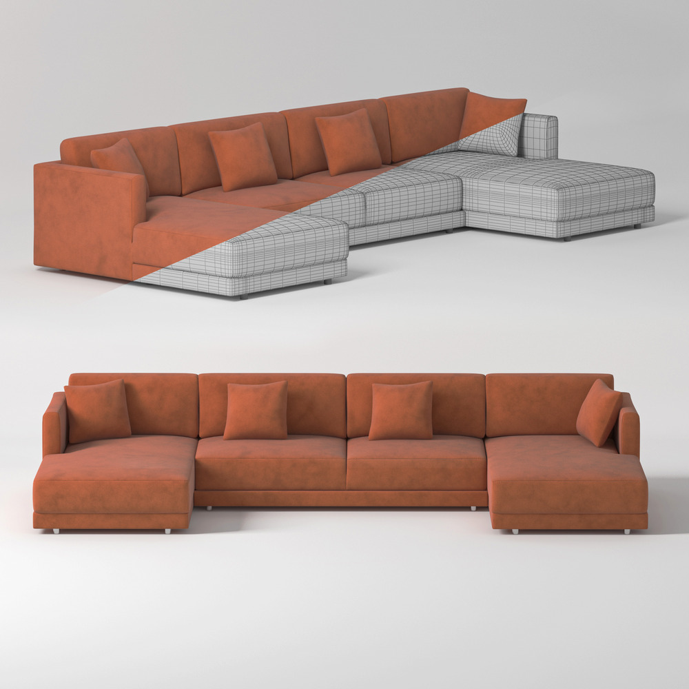Best 3D Furniture Modeling ServicesServicesInterior Designers - ArchitectsAll Indiaother