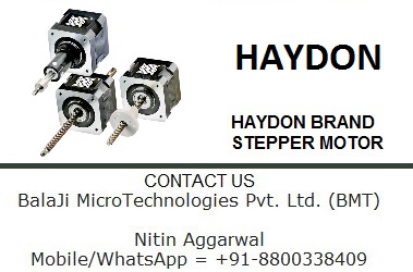 HAYDON LINEAR STEPPER MOTOR- INDUSTRIAL AUTOMATIONBuy and SellElectronic ItemsSouth DelhiOkhla