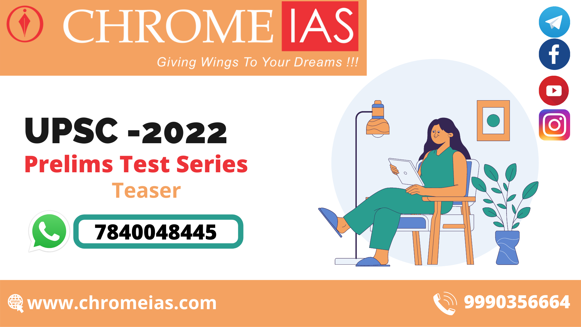 UPSC PRELIMS TEST SERIES 2022Education and LearningCoaching ClassesCentral DelhiKarol Bagh