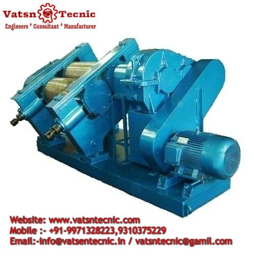 Vatsn Tecnic Used Rubber Machinery in India