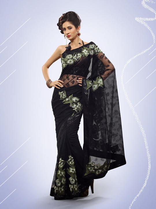 designer wedding sarees