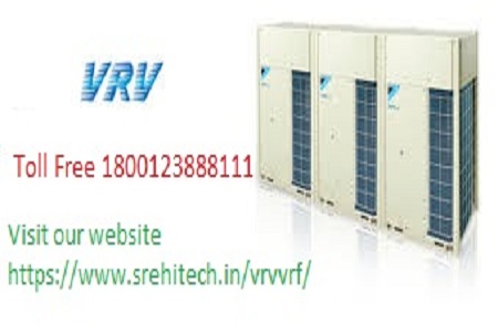 VRV/VRF System Service in India