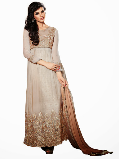 fency pattern in dress