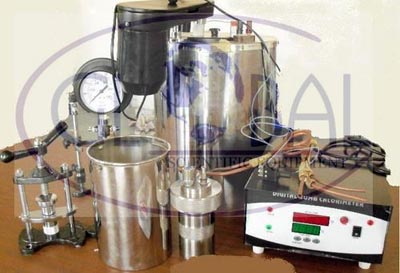 GLOBAL SCIENTIFIC EQUIPMENTManufacturers and ExportersScientific InstrumentsAll Indiaother