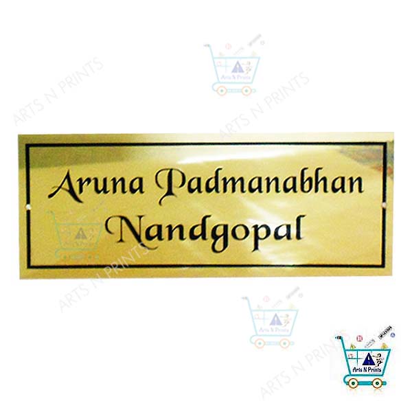 Best Name Plate with Different design order at artsnprintscomBuy and SellArt - CollectiblesAll Indiaother