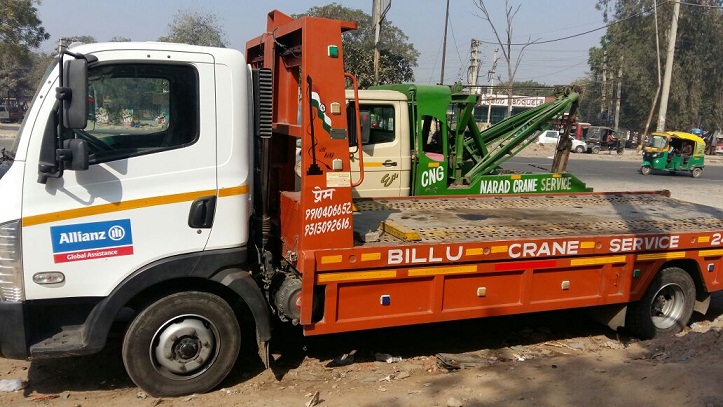 Crane ServicesServicesEverything ElseGurgaonWazirabad