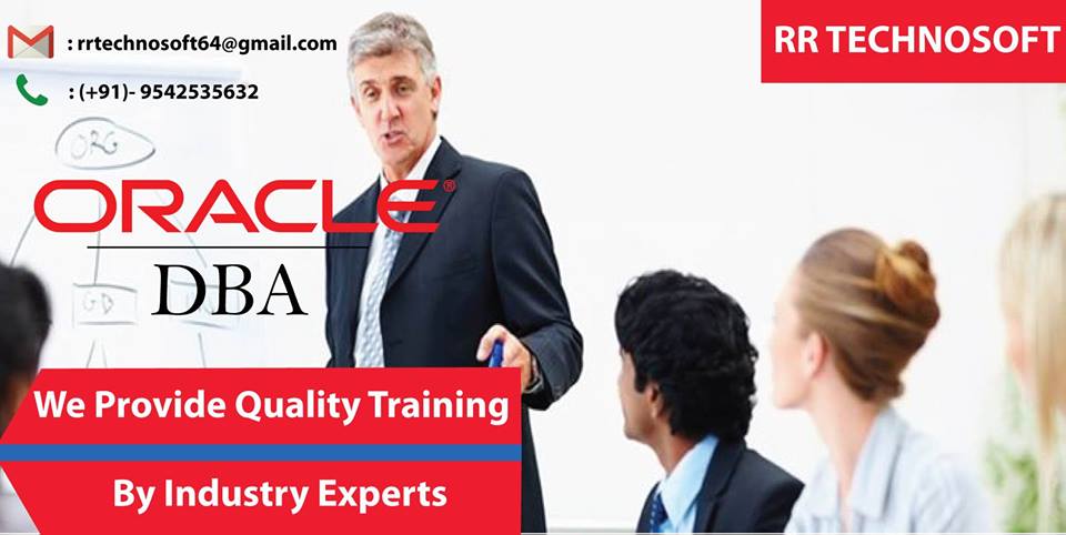 Oracle DBA 11g & 12c Training Institute in AmeerpetEducation and LearningCoaching ClassesAll Indiaother