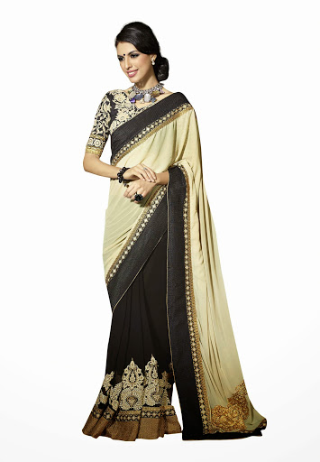 wedding wear saree