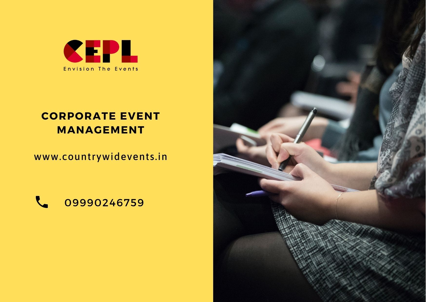 Various corporate servicesServicesEvent -Party Planners - DJSouth DelhiNehru Place