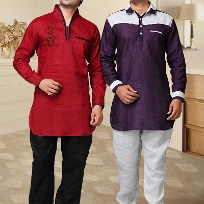 We are offering ! Short Kurta