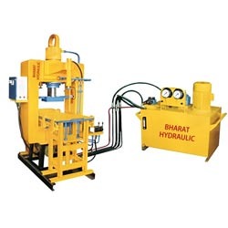 We are offering Supplier of Automatic Paver Block Machine