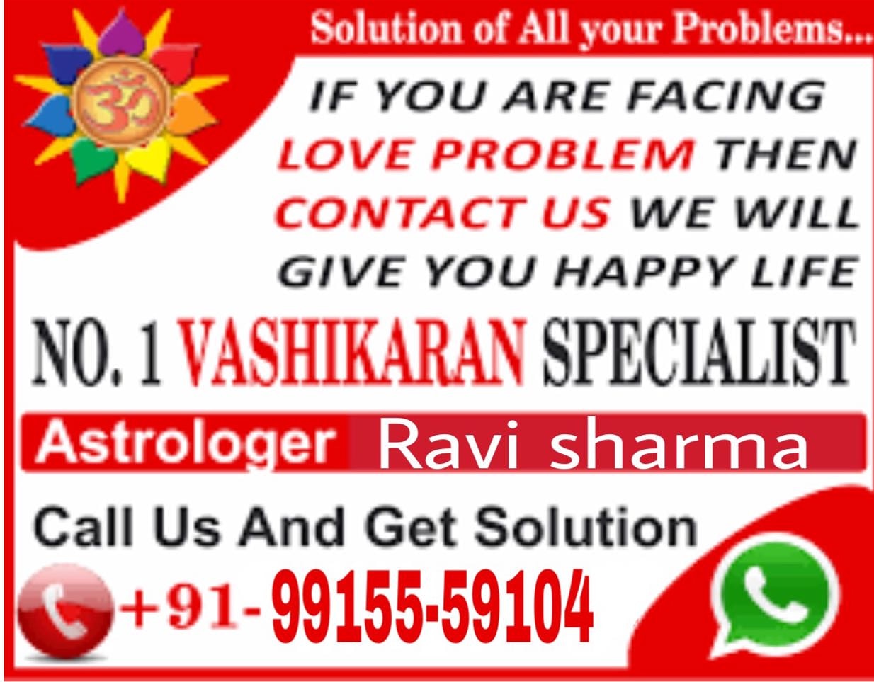 Vashikaran specialist Babaji in Delhi