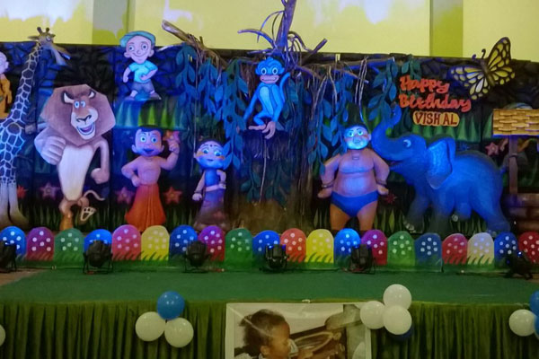 Birthday party organizers in Hyderabad