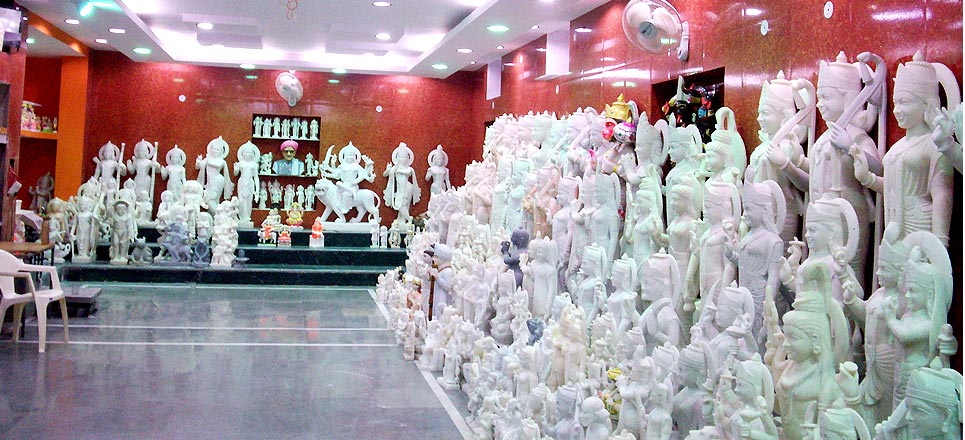 All Kinds of God Marble Moorti And Statue