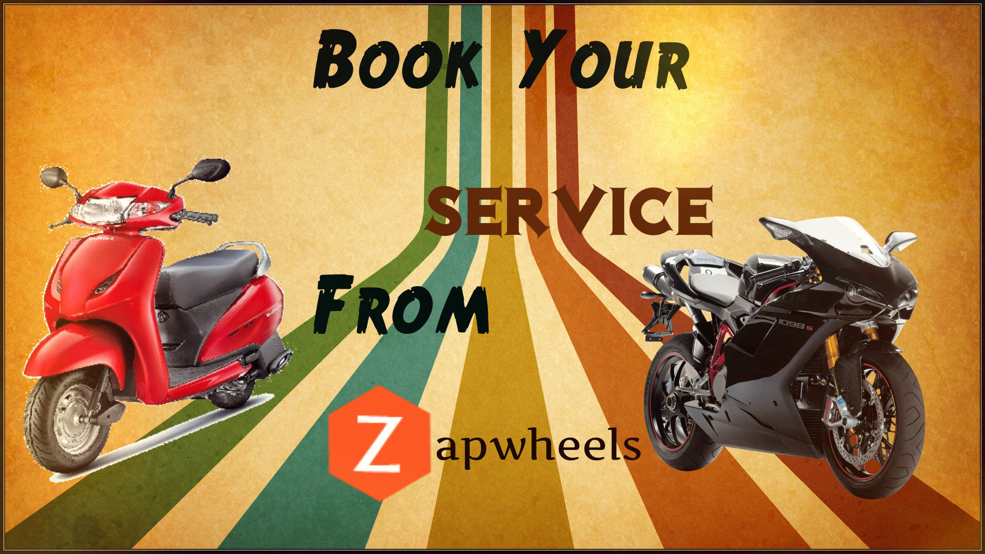 Online Booking For The Doorstep Two-Wheeler Service Avaiable In Noida & GurugramServicesEverything ElseNoidaNoida Sector 12