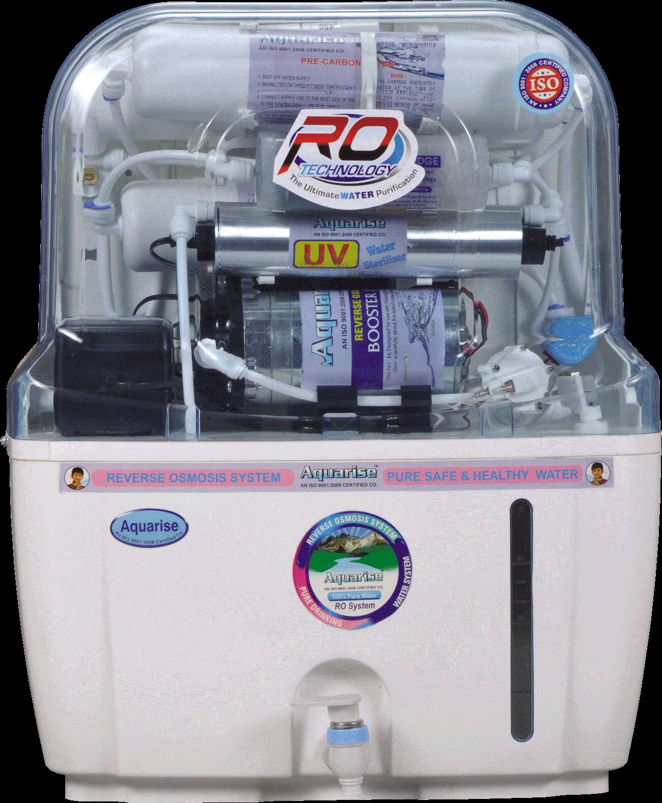 Aqua RO Water Purifier Repair Services DelhiServicesEverything ElseEast DelhiOthers