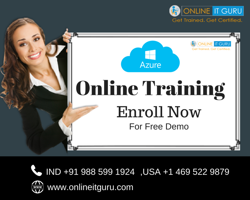 Azure Online TrainingEducation and LearningCoaching ClassesAll Indiaother