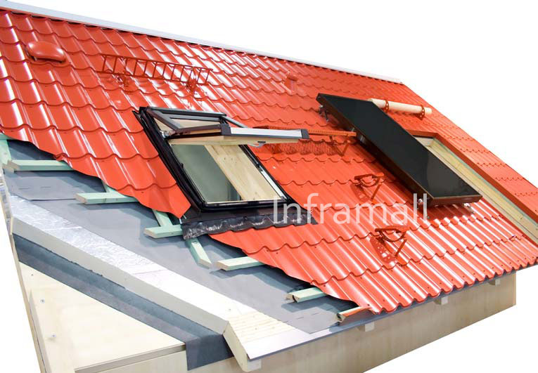Roofing Materials & Construction Services Ernakulam Kerala