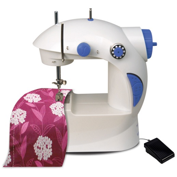 We are offering ! Mini Sewing Machine