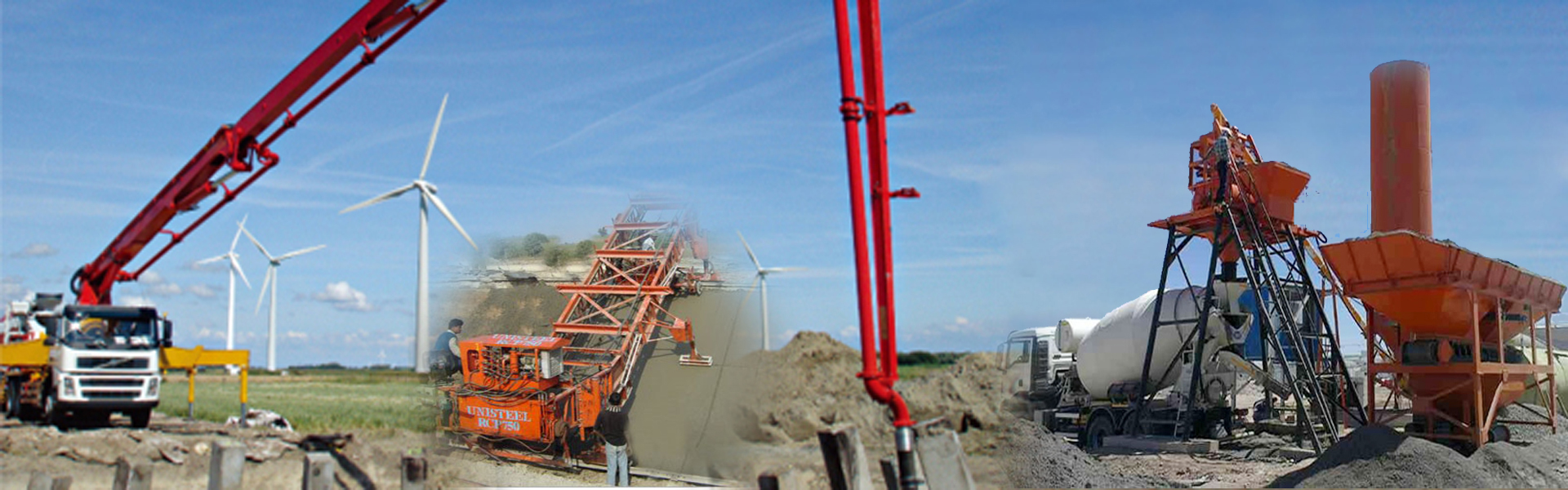Construction Equipment Rental