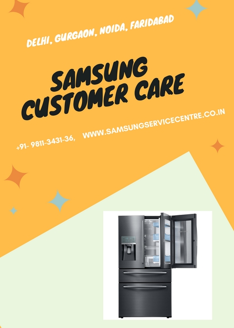 Samsung Customer Care in FaridabadServicesElectronics - Appliances RepairFaridabadOld Faridabad