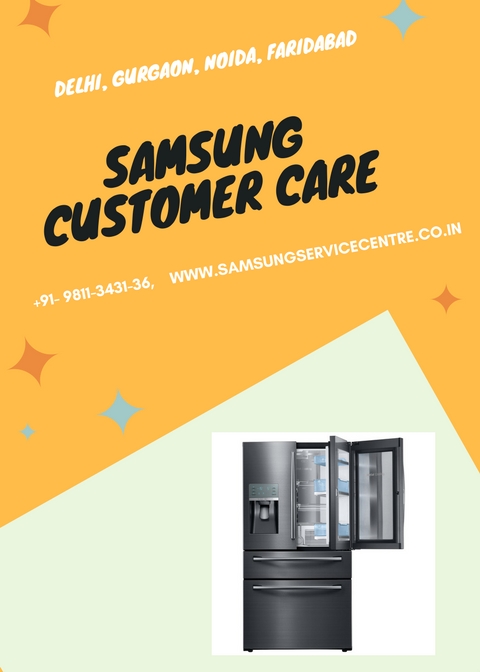 Samsung Customer Care in Faridabad