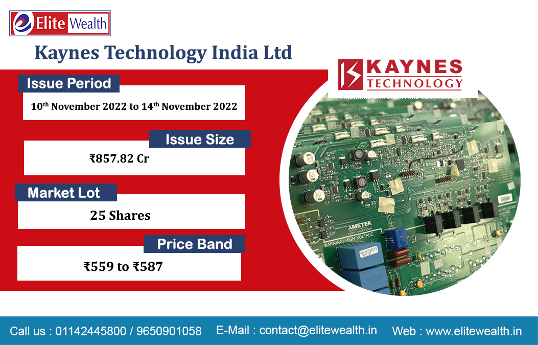 Invest Kaynes Technology India Ltd IPO  Date, Price, GMP, Review, DetailsServicesBusiness OffersWest DelhiOther