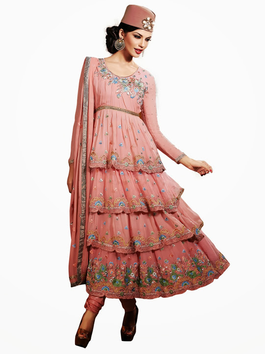 fency pattern in dress