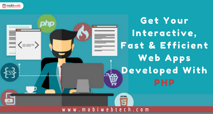 Improve your business with PHP Development Services