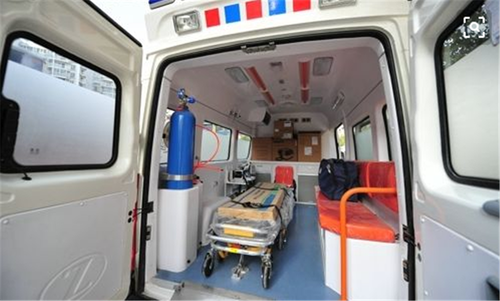24 Hours Ambulance Operating Services