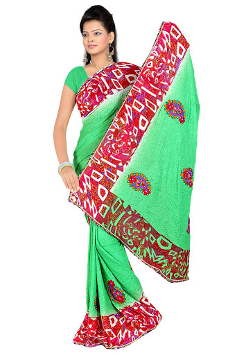 saree designs