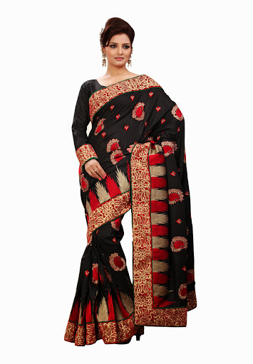 Mysore silk sareeManufacturers and ExportersApparel & GarmentsAll Indiaother