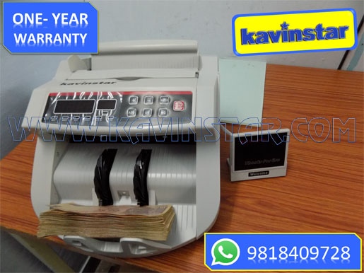 NOTE COUNTING MACHINE IN DELHIElectronics and AppliancesAccessoriesGurgaonIFFCO Chowk