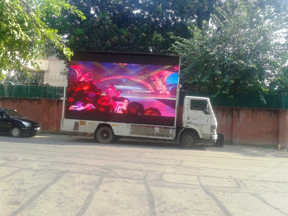 Led mobile van rent in ChambaEventsExhibitions - Trade FairsSouth DelhiEast of Kailash