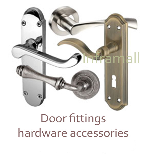 Door fittings & Hardware Accessories Dealers in Ernakulam Kerala