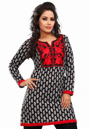cotton kurtis