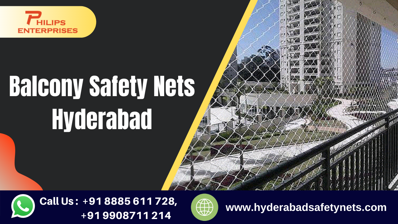 Philips Balcony Safety Nets in Hyderabad, Anti Bird/Pigeon Nets, Sports Nets, Cricket Nets in HyderabadOtherAnnouncementsAll Indiaother