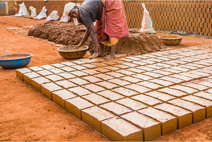 Top Bricks Supplier in Moga, Punjab