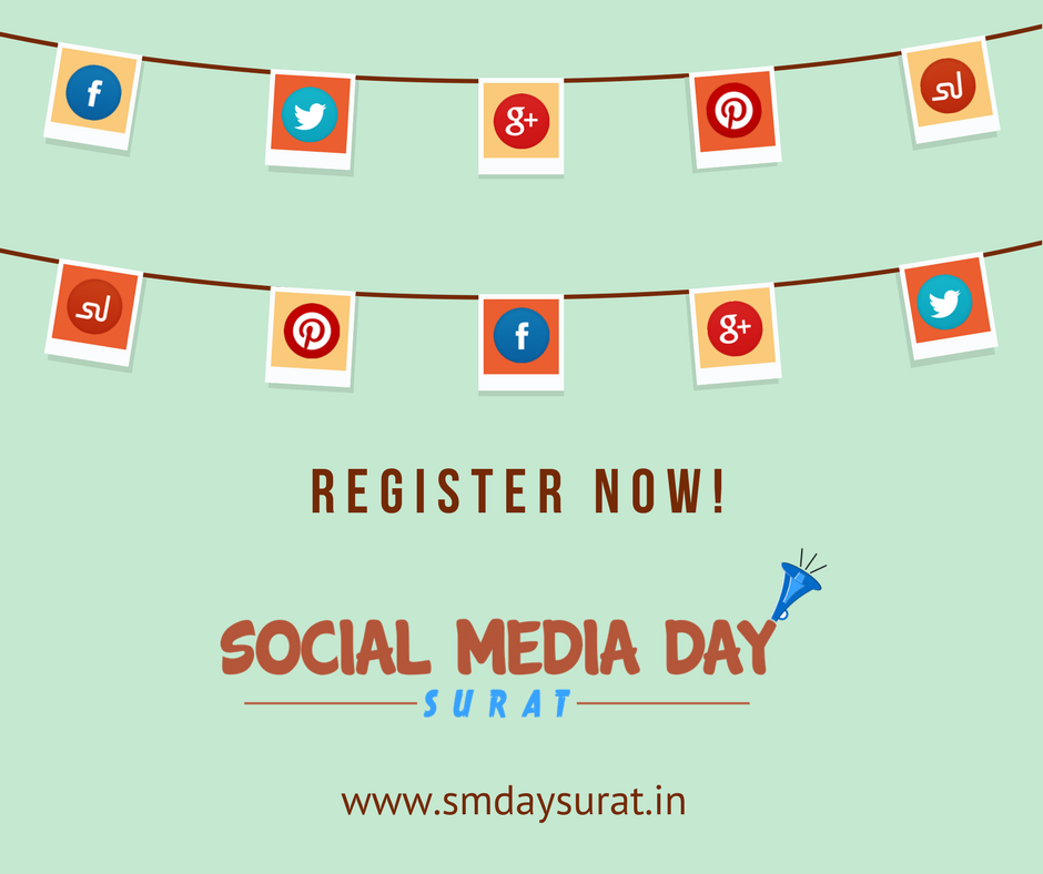 Social media day in suratEventsWorkshops - SeminarsAll Indiaother