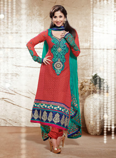 designer dress for bridal wear