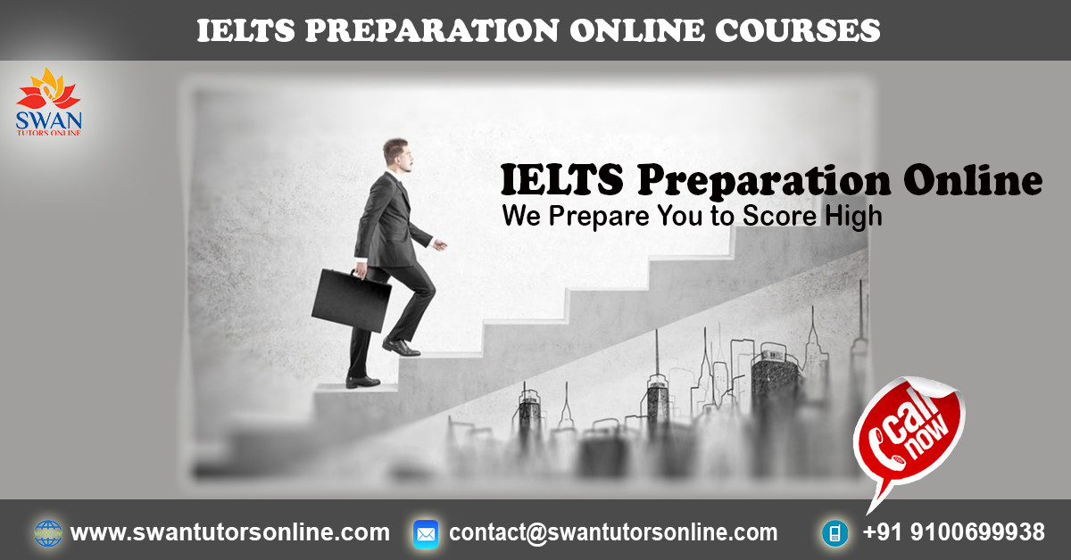 IELTS Preparation Online CourseEducation and LearningProfessional CoursesAll IndiaBus Stations